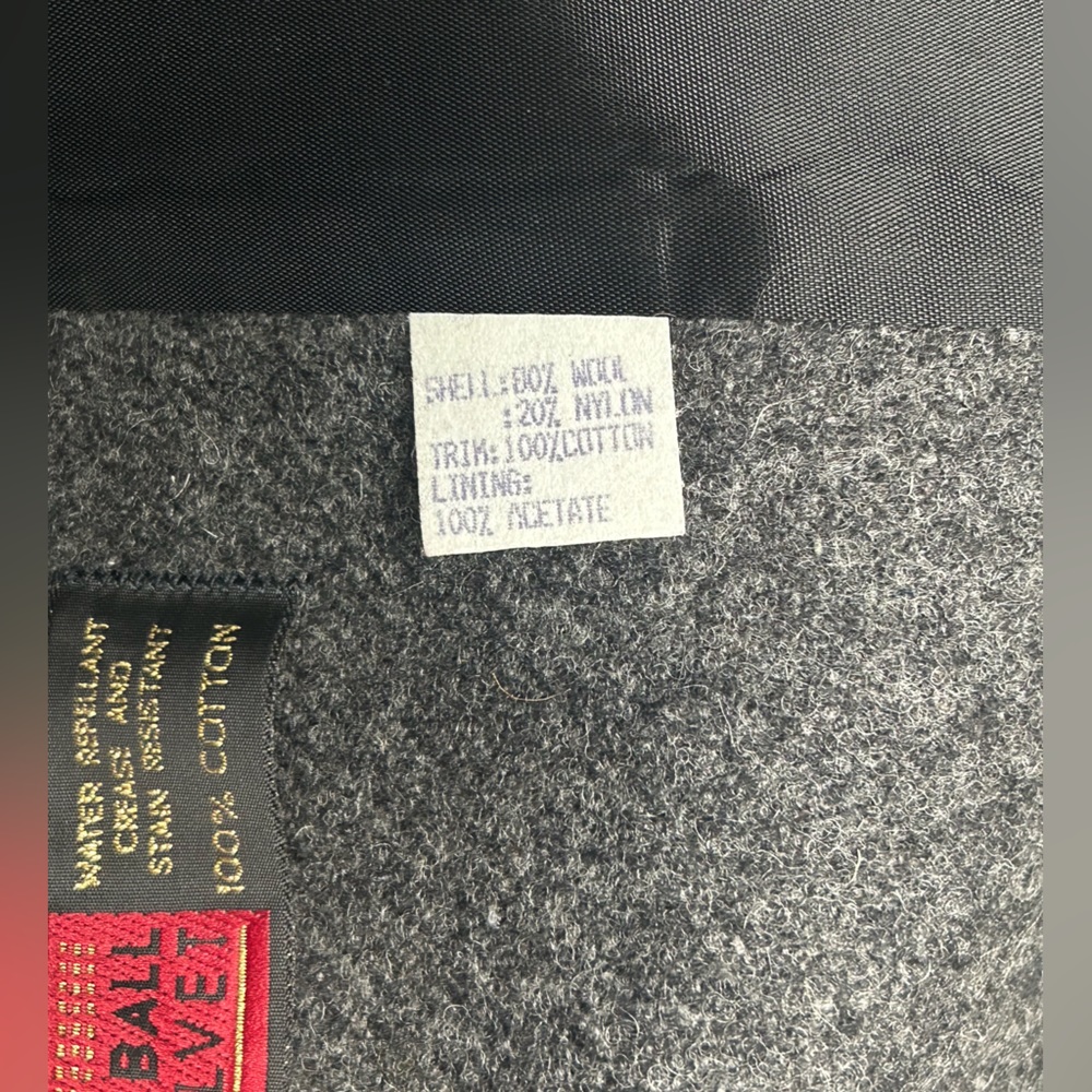 JOFELD WOOL COAT - Picture 12 of 15